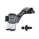 Baseus Easy Control Clamp Car Mount Holder A Set Air Vent &amp; Dashboard