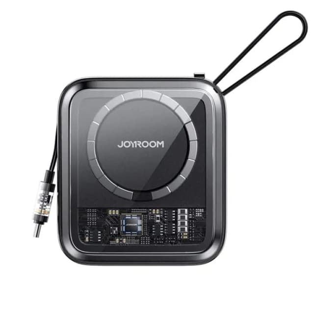 Joyroom JR-L007 IcySeries 22.5W Magnetic Wireless 10000mAh Power Bank