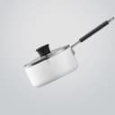 Xiaomi Zhiwu Zhiwuzhu Youpin Non-stick Milk Pot Sauce Pan Pot Induction Cooker Pot GJT04CM (16cm)