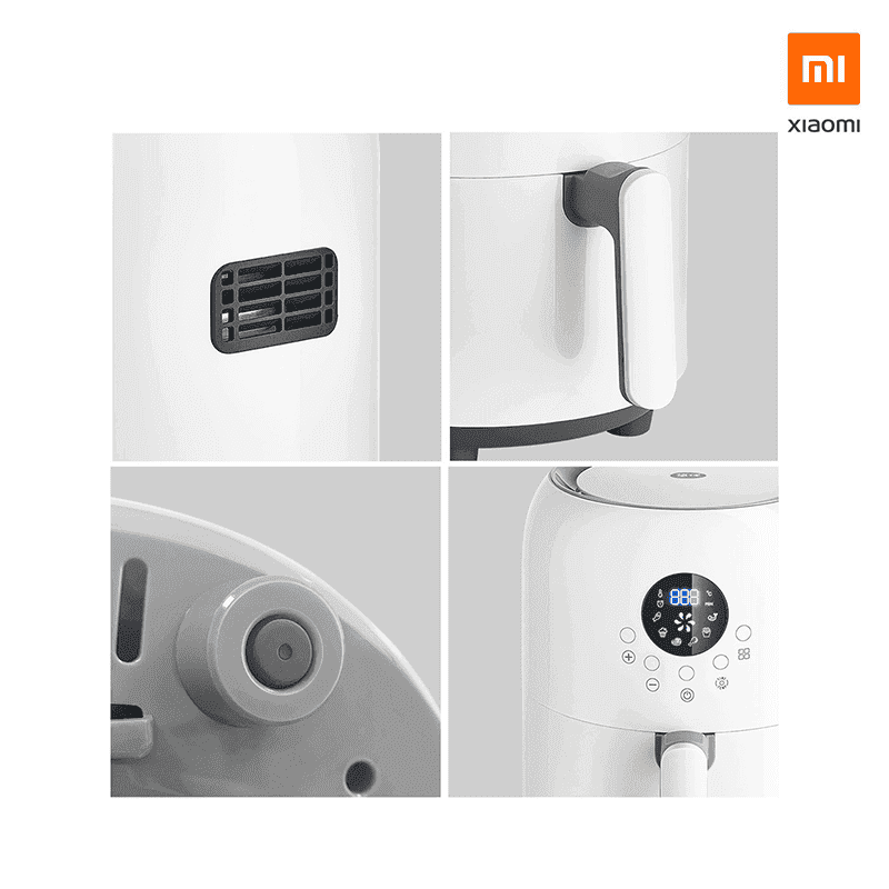 Xiaomi Youban 1000W Oil Free Smart Electric Air Fryer