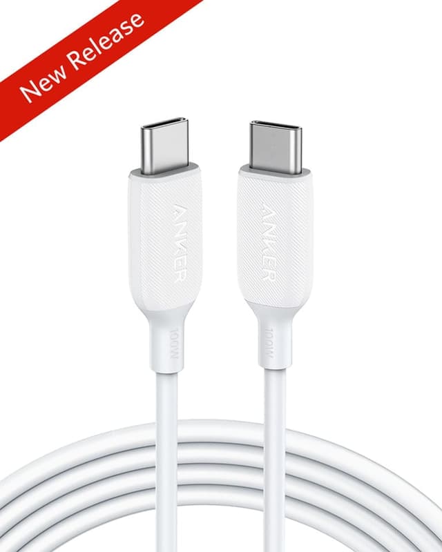 Anker PowerLine III 100W USB-C to C Cable