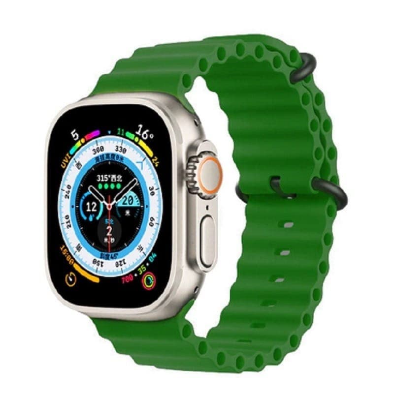 COTECI Ocean Loop Watch Band for iWatch 42 / 44 / 45 / Ultra 49 mm