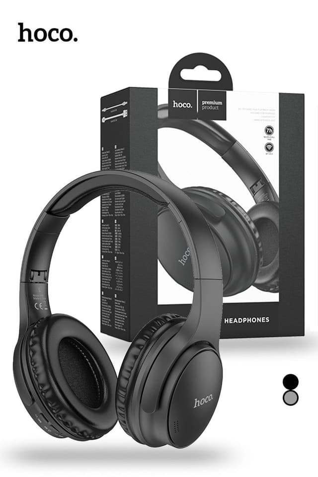 Hoco W40 Stereo Wireless Headphone