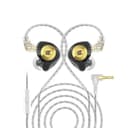 KZ EDX Ultra 10mm Dual Magnetic Dynamic Earphone