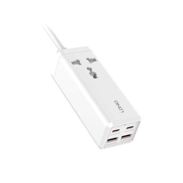LDNIO SC1418 65W Desktop Power Strip & Power Socket