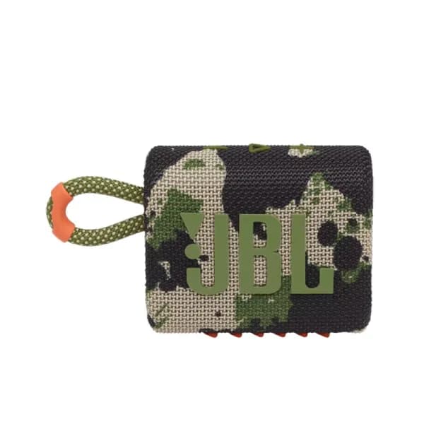 JBL Go 3 Portable Bluetooth Speaker