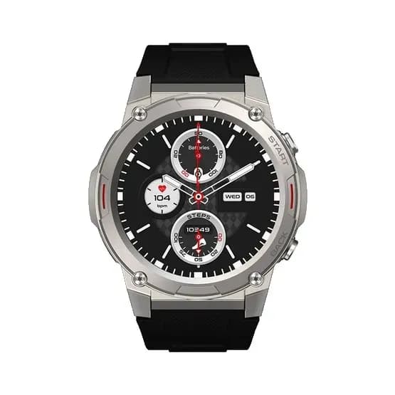 Zeblaze Vibe 7 Pro Military-Grade Smart Watch AMOLED Display