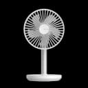 JISULIFE FA13P Oscillating Extendable Desk Fan
