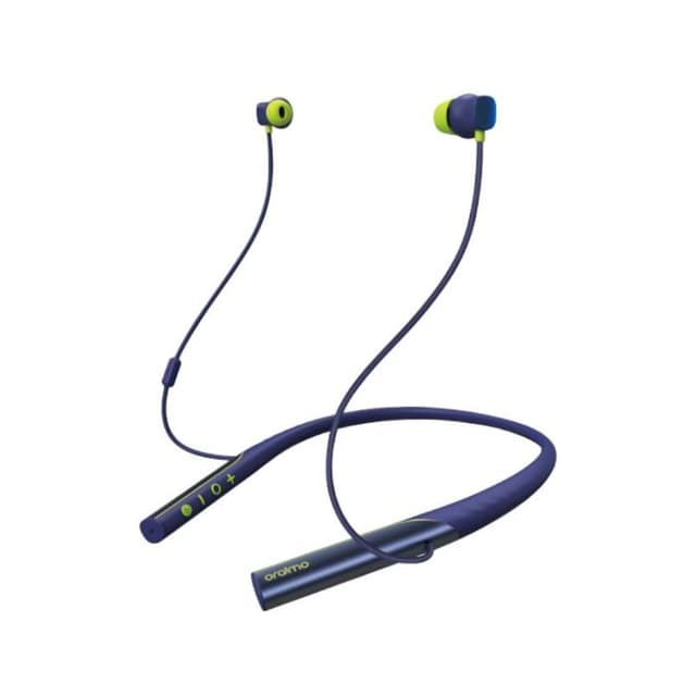 Oraimo Necklace Pro HavyBass 45dB Hybrid ANC Neckband