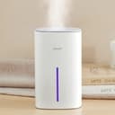 Jisulife Humidifier HU12 High-frequency Ultrasonic Desk Humidifier