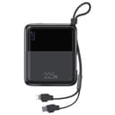 USAMS US-CD186 PB69 10000mAh Digital Display Fast Charge Power Bank