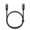 USAMS US-SJ581 U82 PD 240W 2 Meter Zinc Alloy