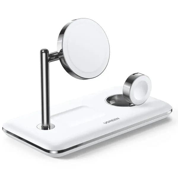 UGREEN CD278 25W 3-in-1 MagSafe Wireless Charging Station (90326)
