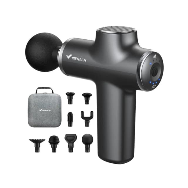 Merach 9D Mini Massage Gun