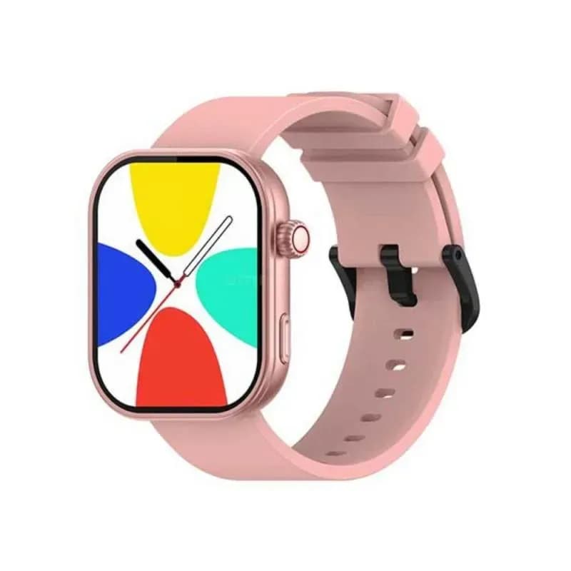 COLMI M42 Military Grade AMOLED Calling Smart Watch