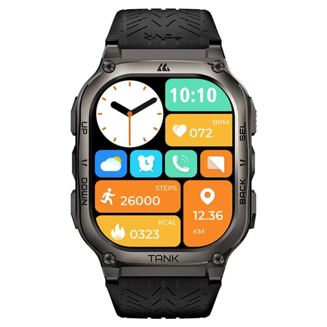 Kospet Tank M3 Rugged Smart Watch