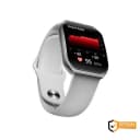 QCY GS2 Smart Watch Curved 60HZ Amoled Display