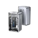 Awei P111K 10000mAh Transparent Mechanical Fast Charging Powerbank