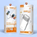 LDNIO PQ20 20000mAh 22.5W Fast Charging Power Bank