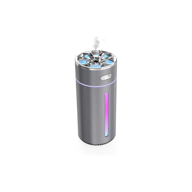 XO HF09 300ML RGB light Car Air Diffuser and Humidifier