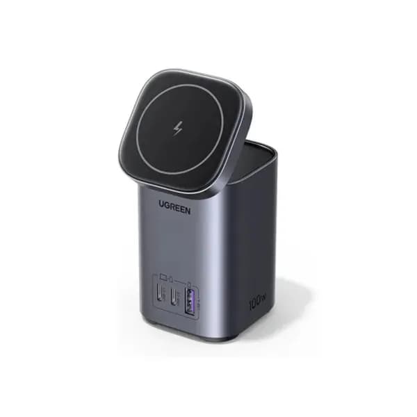 UGREEN CD342 100W 2-in-1 GaN Charging Station