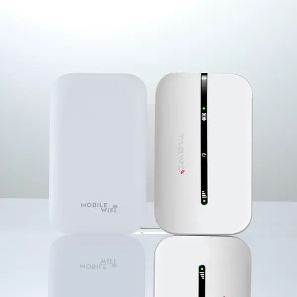TABWD MF920 4G Router