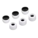 TRI Clarion for AirPods Pro Silicone Eartips 1st or 2nd Gen with Noise Reduction Hole