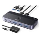 UGREEN CM512 (90568) USB-C 7-in-1 Multifunction Adapter with 4K HDMI & Ethernet