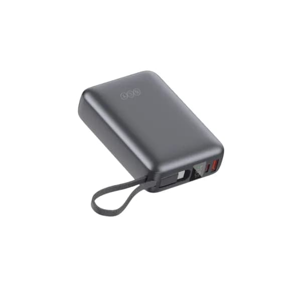 QCY PB20C 20000mAh 45W PD Fast Charging Mini Power bank
