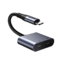 JOYROOM SY-L02 2-in-1 Audio Adapter (Lightning to Dual Lightning)