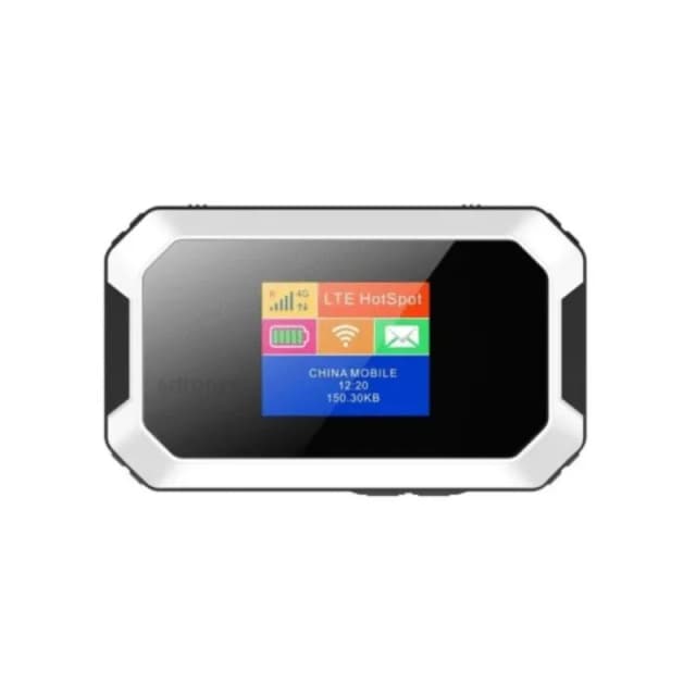 OLAX MT80 4G LTE Portable Pocket Router