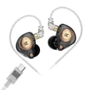 KZ - EDX Pro 2 Super Linear 10mm Dynamic Driver IEM