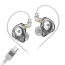 KZ - EDX Pro 2 Super Linear 10mm Dynamic Driver IEM