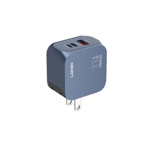 Ldnio Q5 33W USB-C/A Super Fast Charger