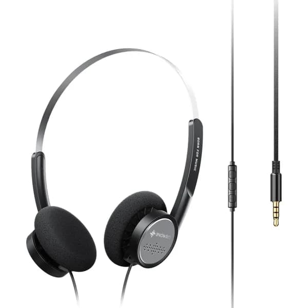 FiiO Snowsky Wind ON-Ear Headphones