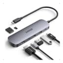 Anker USB-C Nano Hub 7 in 1 4K HDMI (A83D2)