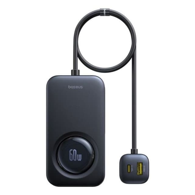 Baseus PrimeTrip VW1 105W 3C+3A Car Charger