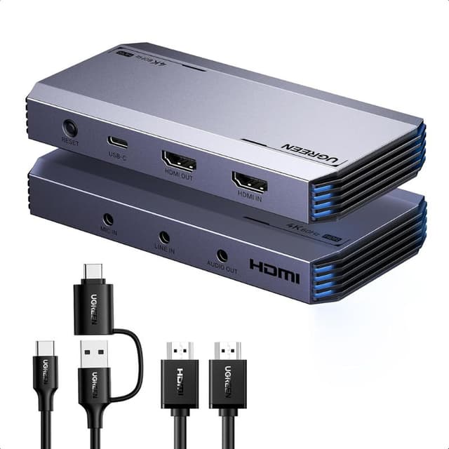 UGREEN CM700 (25173) HDMI Video Capture Card