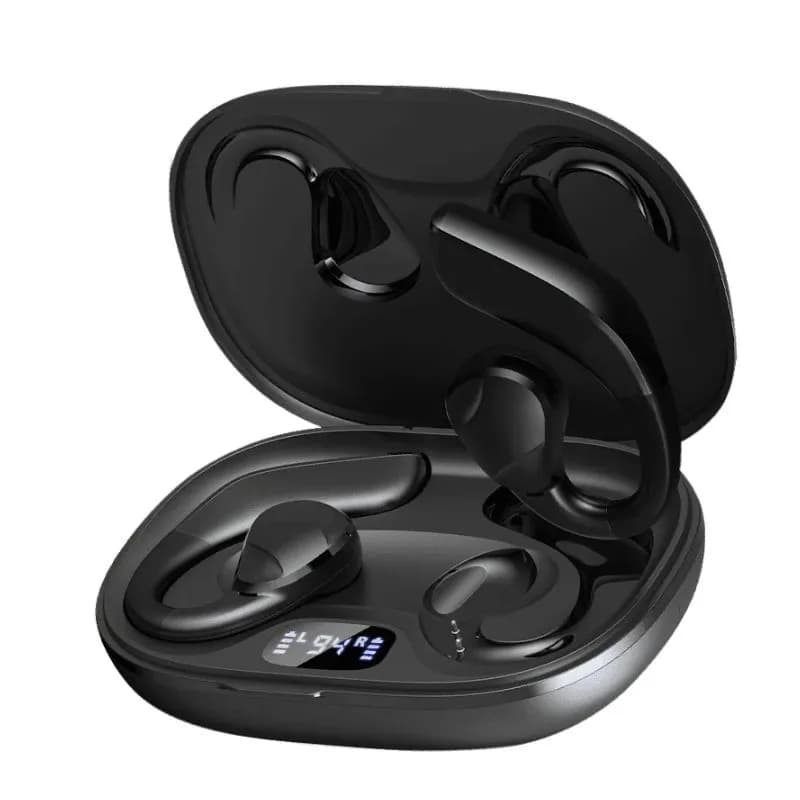 TRIBIT OpenGo Open-Ear Earbuds