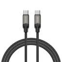 MAXCO 1.5m Type C to Type C PD 240W Fast Charging Cable
