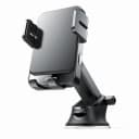 JOYROOM JR ZS219 Three axis Electric 15W Wireless Charging Car Holder