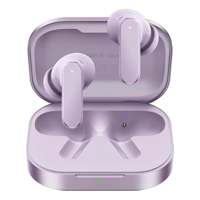 Realme Buds Air 8 Earbuds with 55dB ANC