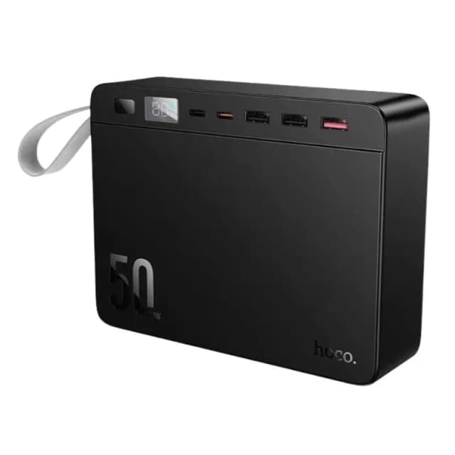 Hoco J166 Carretera 22.5W+PD20W 50000mAh Power bank