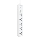 LDNIO SC5319 Multi Socket Extension Lead
