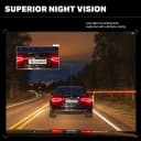 boAt HIVE Dashcam E1 1296P