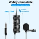 Boya BYM1 Pro II 3.5mm Microphone 6m Cable