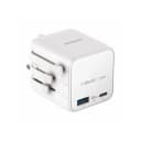 Momax UA29 1-World² 20W Universal 2-Port USB Travel Adapter
