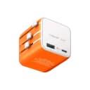 Momax UA29 1-World² 20W Universal 2-Port USB Travel Adapter