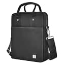 WiWU Hali Vertical Bag 14″ Laptop Shoulder Bag