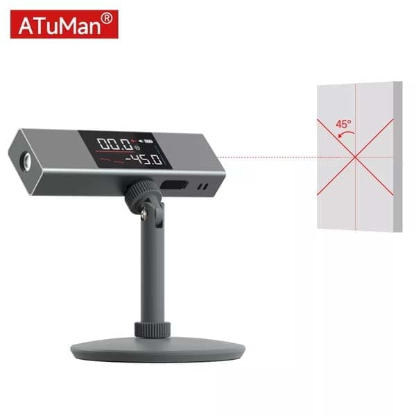 Xiaomi DUKA ATuMan LI1 Projector Angles Laser with Tripod